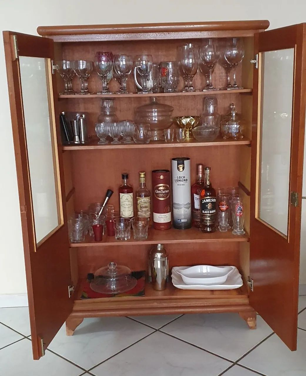 Cristaleira  - Foto 3