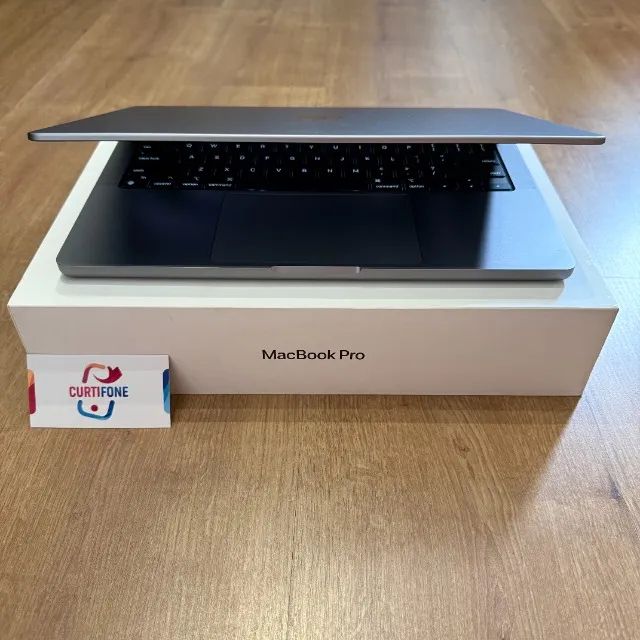 MacBook Pro M1 PRO - 14" - 32Gb - 512Gb  - Foto 5