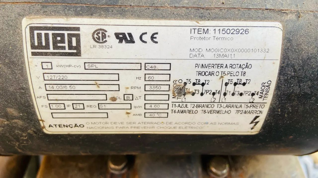 Compressor Chiaperini 150 litros - Foto 3