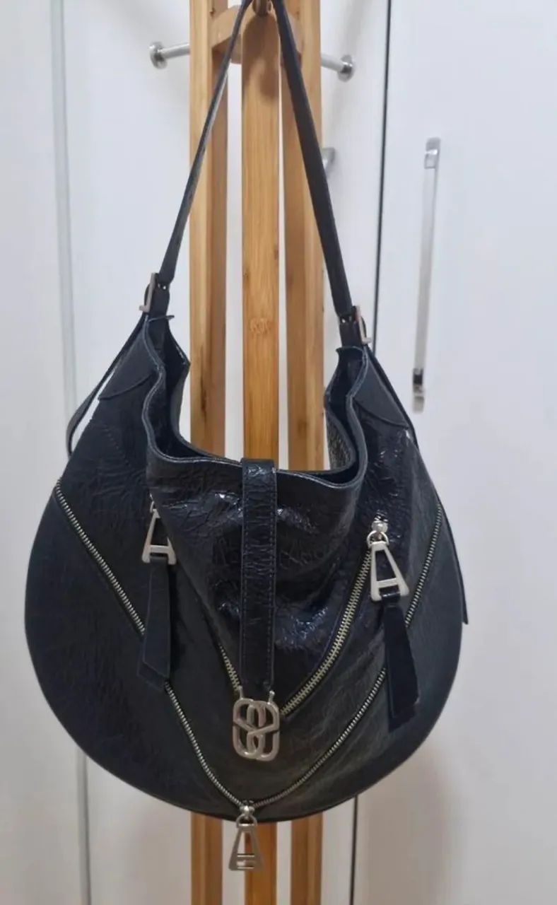 Bolsa preta Schutz  - Foto 3