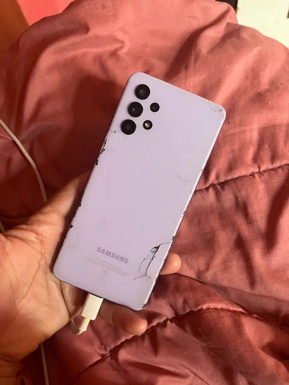 Vendo Samsung A32 - Foto 3