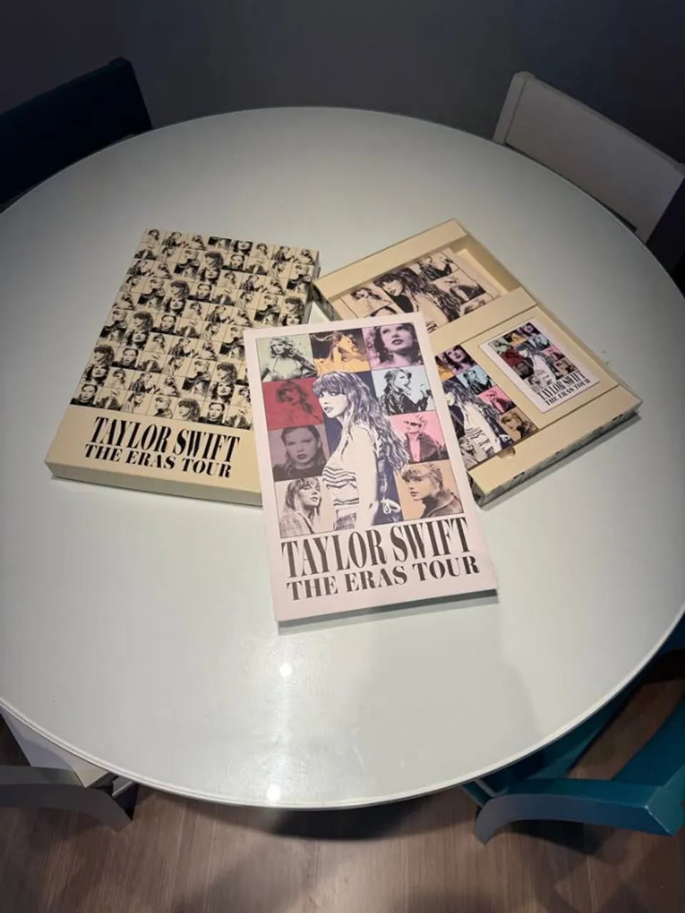 Kit VIP Premium Taylor Swift The Eras Tour Brasil Completo Itens