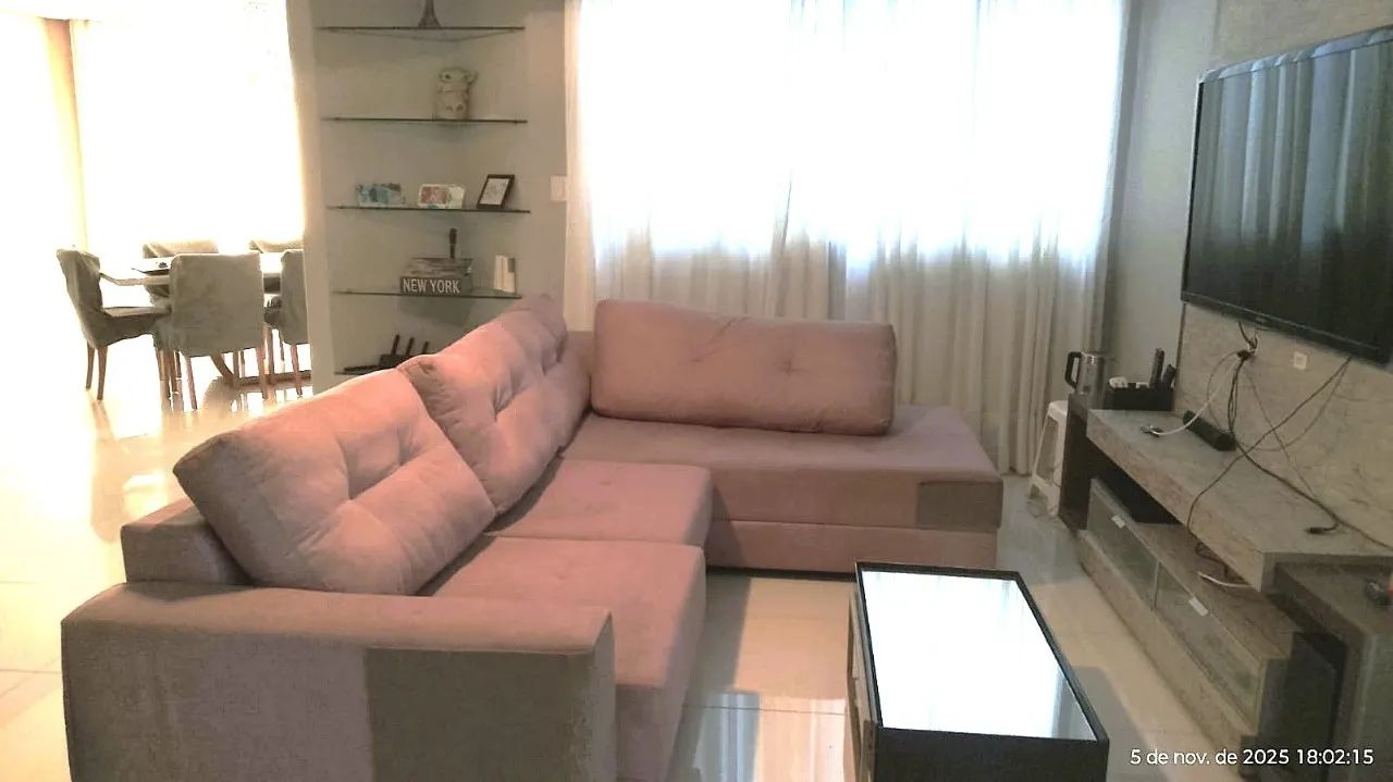 Cobertura com 4 quartos sendo 3 suítes no Pantanal, Florianópolis. - Foto 2