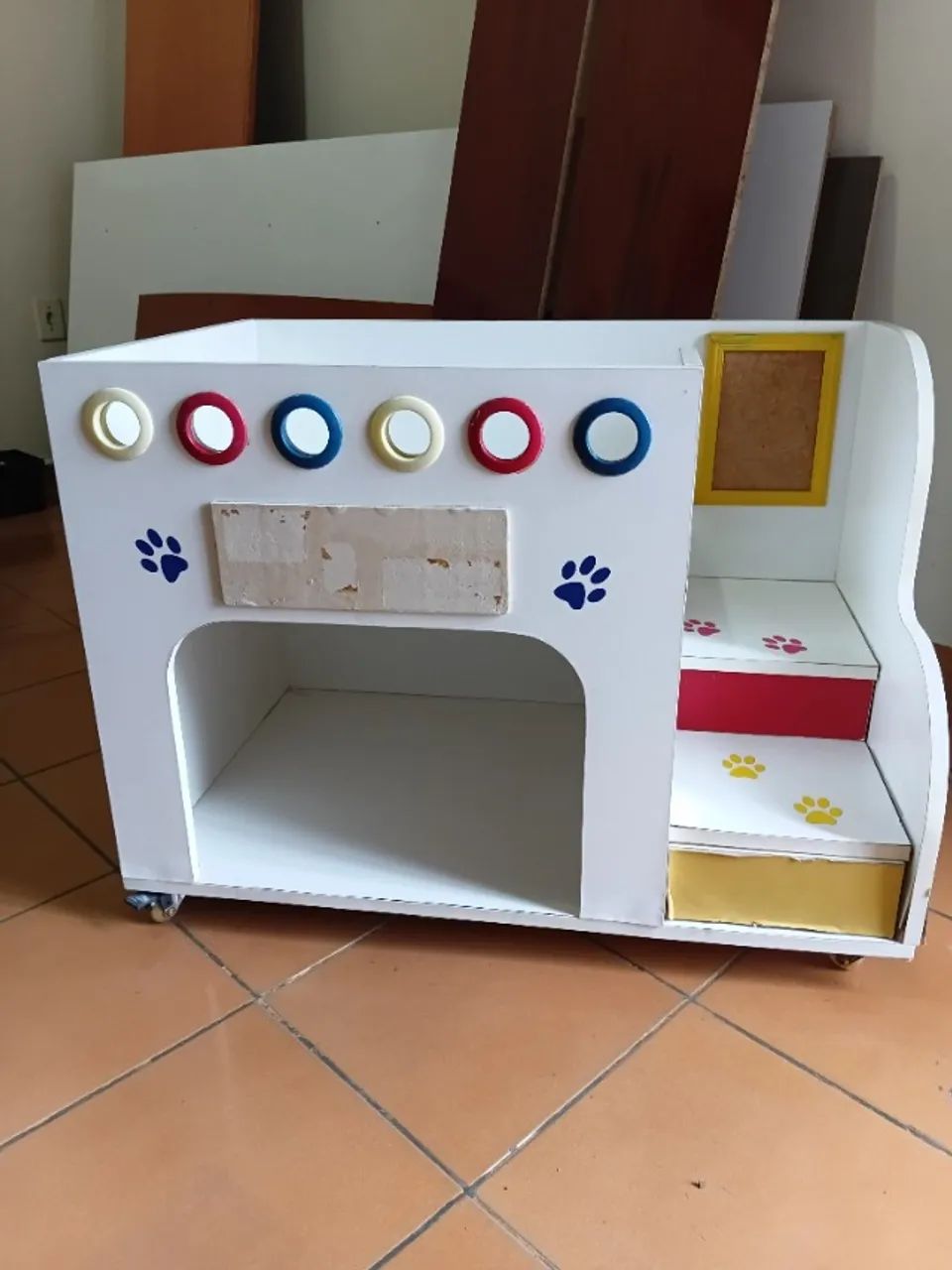 Casa e cama pra pet - Foto 2