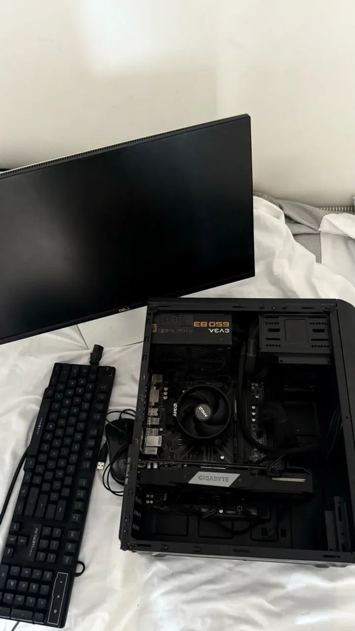 Computador, gtx 1080 completo