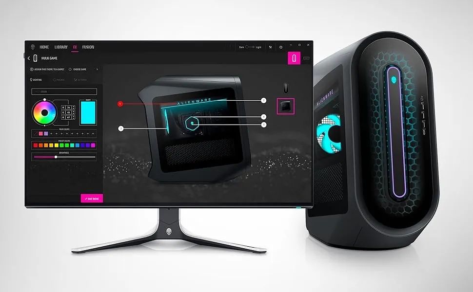 ? Alienware Aurora R15
