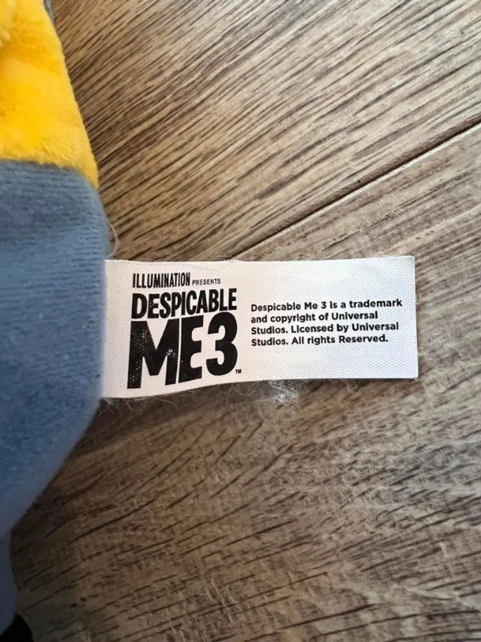 Minion do filme numero 3  - Foto 3