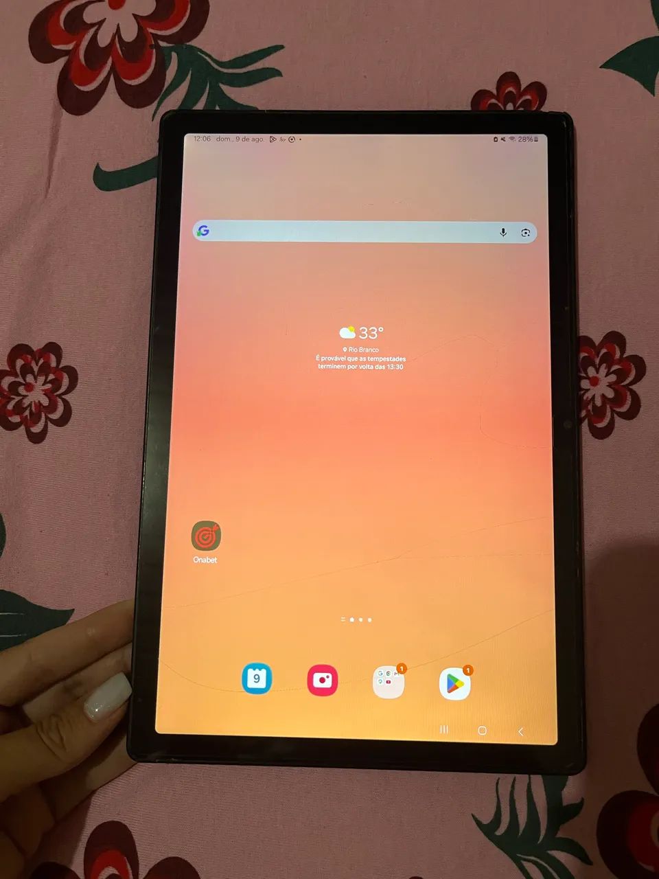 TABLET SAMSUNG GALAXY TAB A8 - Foto 2