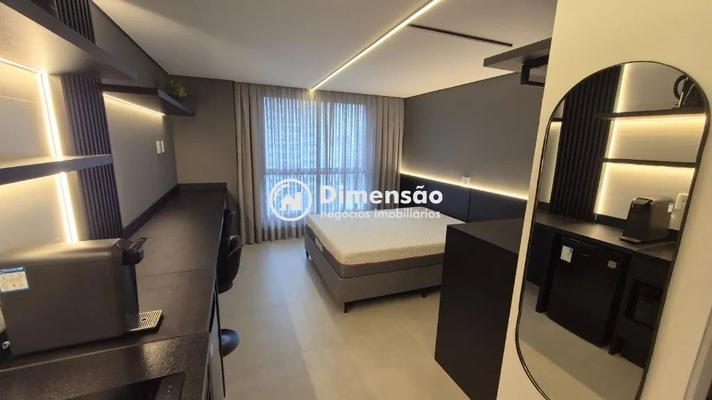 Studio para aluguel no Centro de Florianópolis - Foto 5