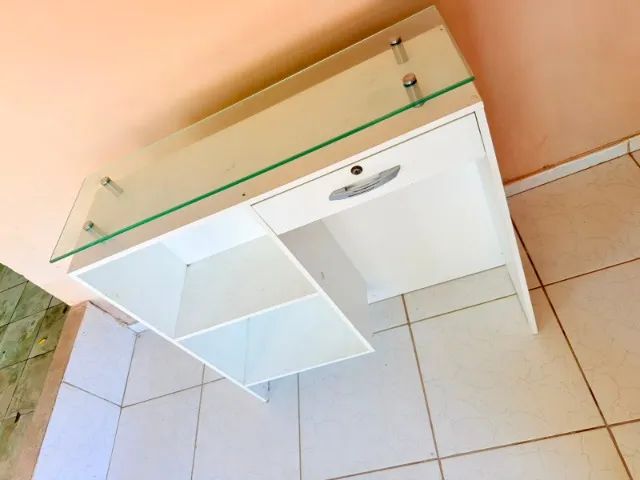 Balcão pra loja, com gaveta