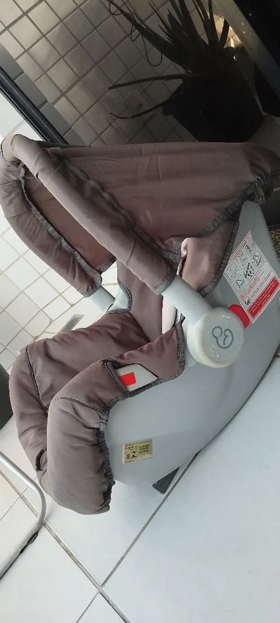 Bebê conforto Galzerano  - Foto 2