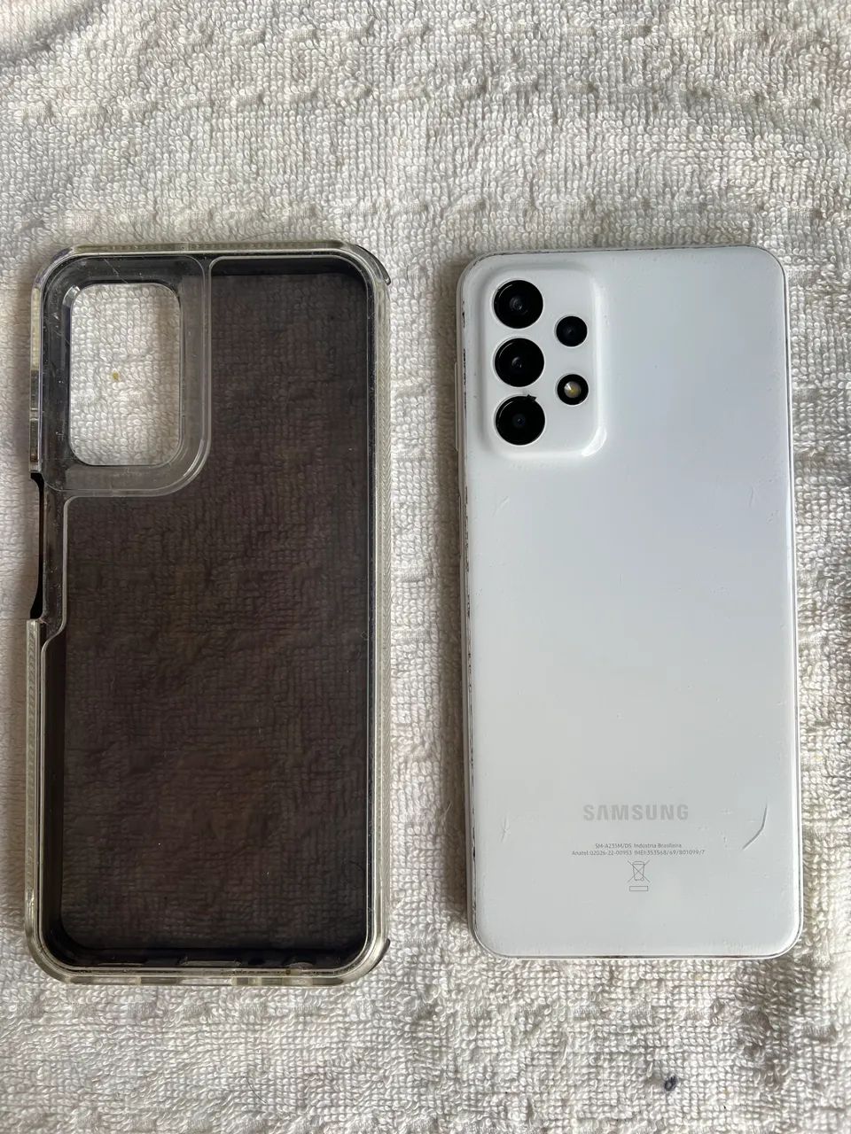 Samsung galaxy a23