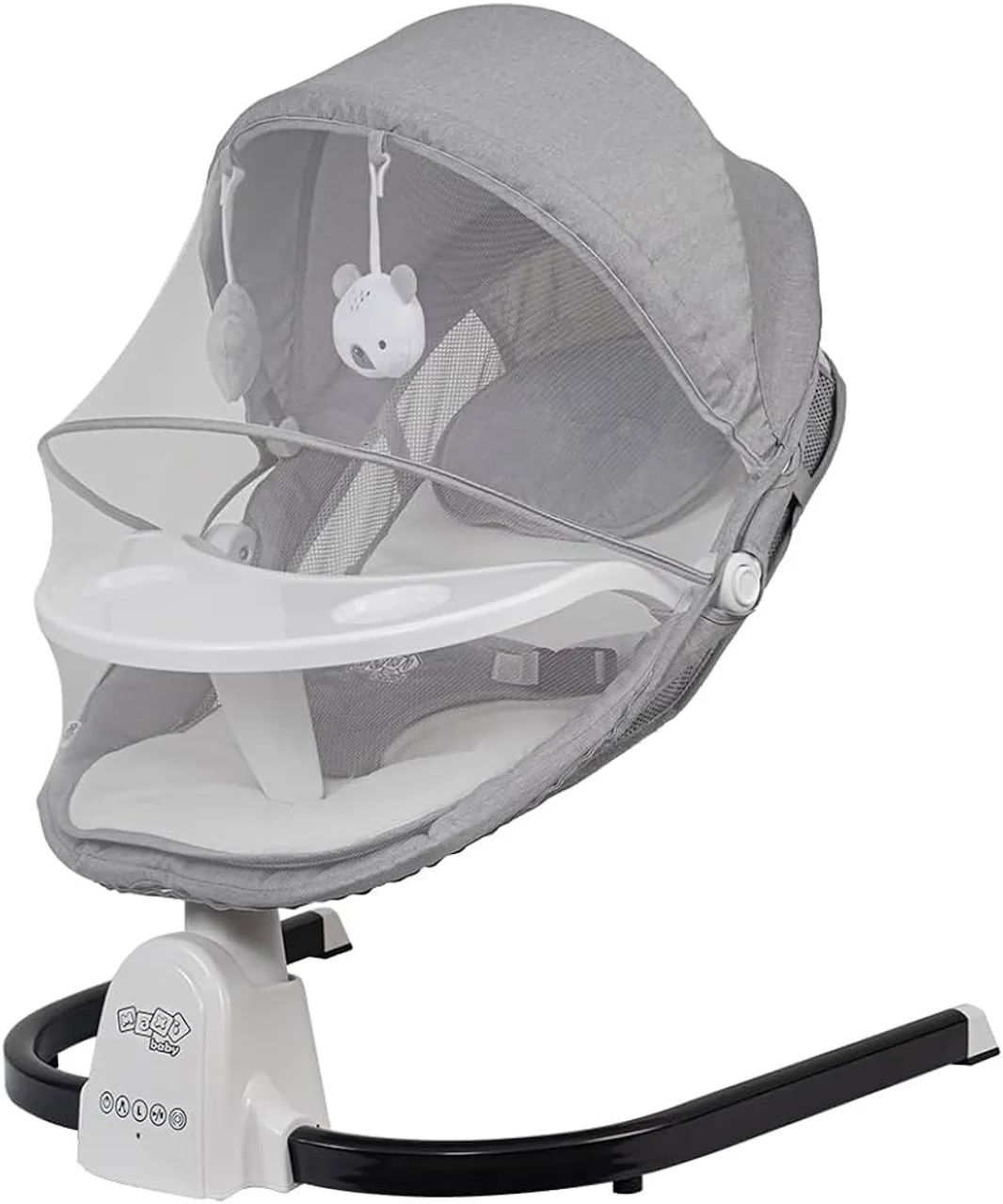 Vendo cadeirinha max baby 