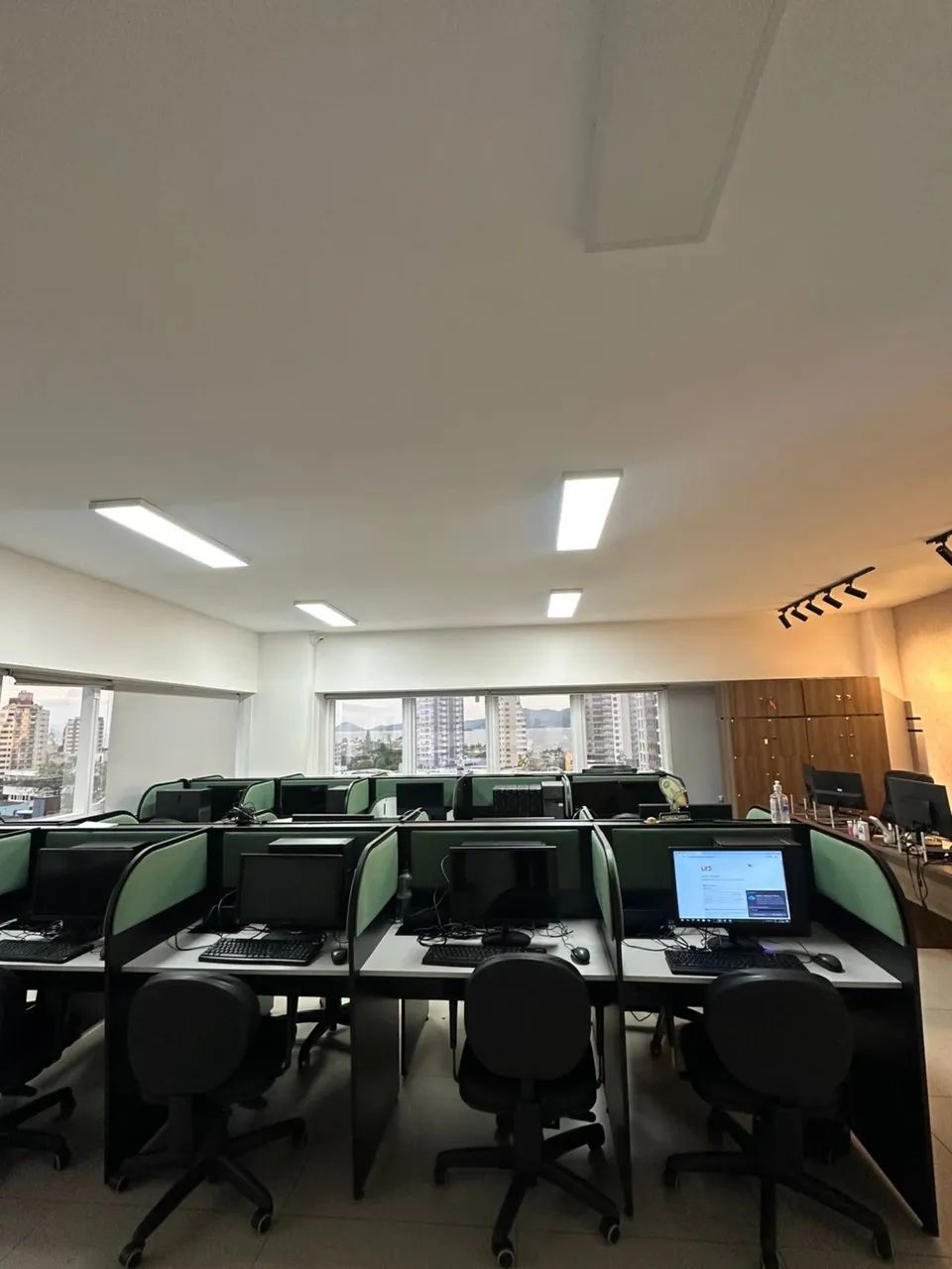 Repasse sala comercial completa - operação pronta  - Foto 2