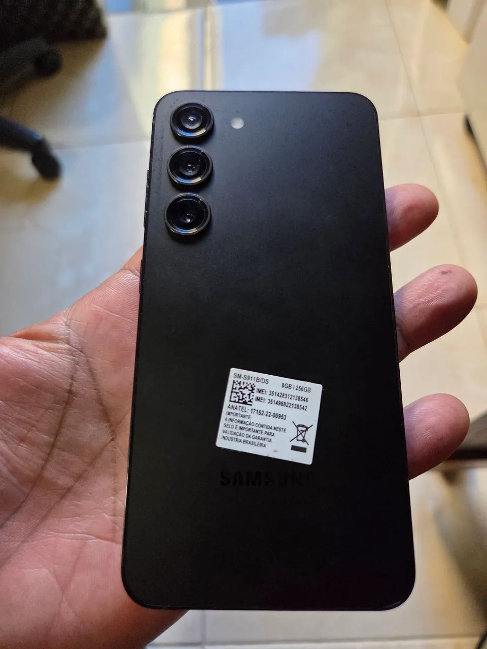 S23 256GB 