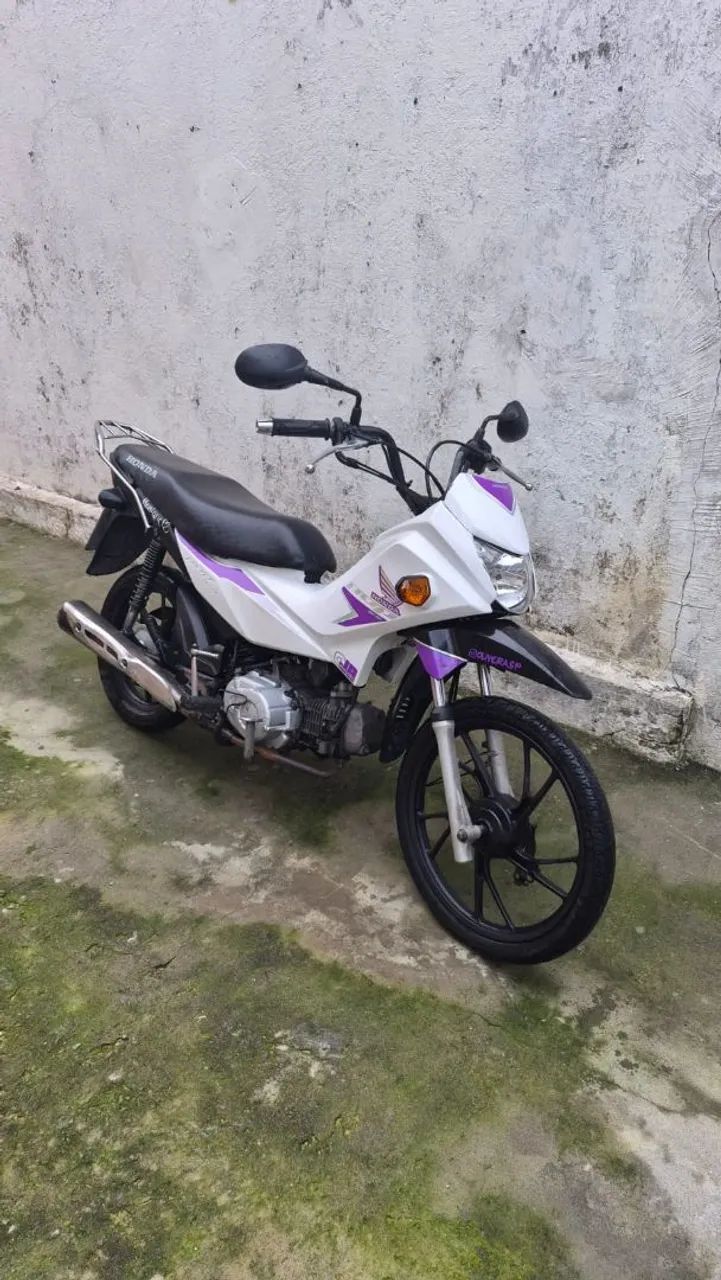 Vendo pop 110i  - Foto 2