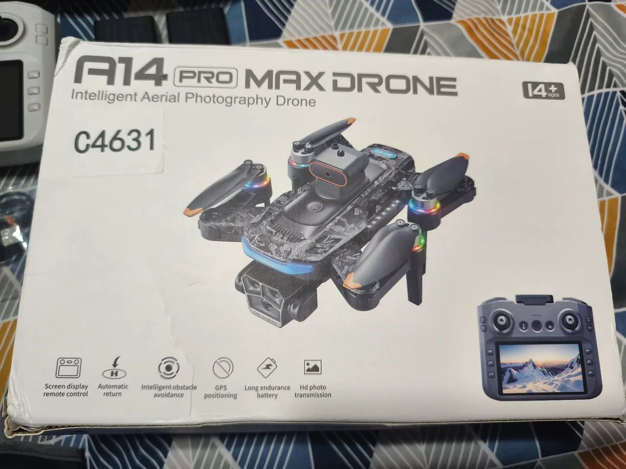 Vendo drone  - Foto 2