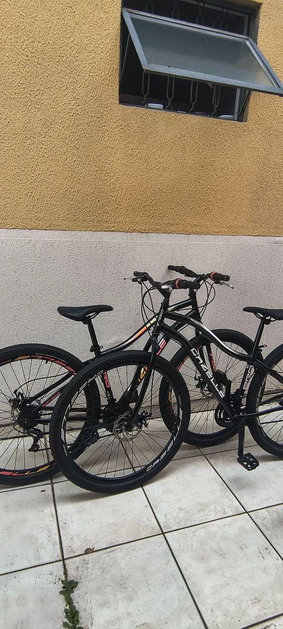 Bicicletas usadas 