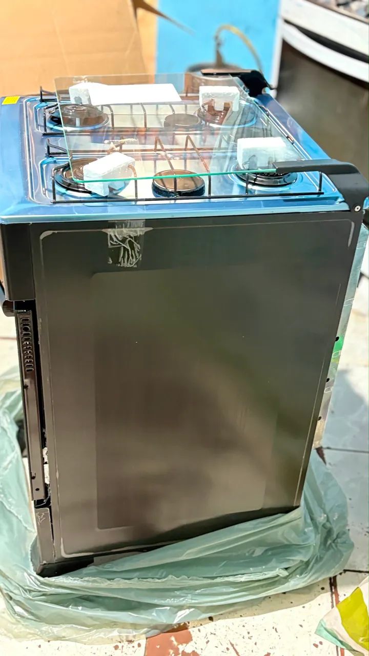 Vendo fogão na caixa - Foto 2