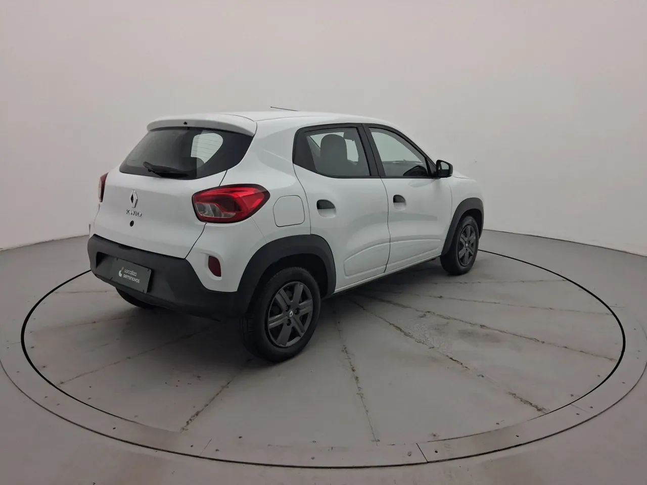 Renault Kwid 1.0 Zen, foto 5 de 18
