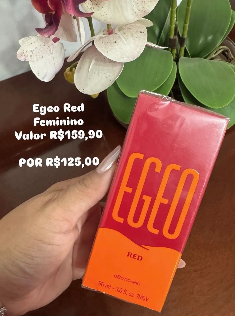 Perfumes e Hidratantes Femininos  - Foto 5