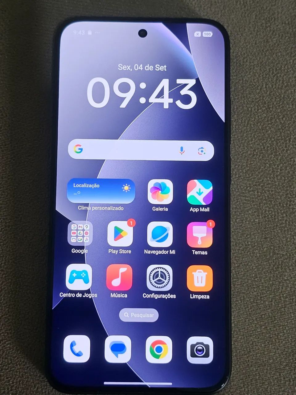 Celular redmi 15 pro 5g  - Foto 5
