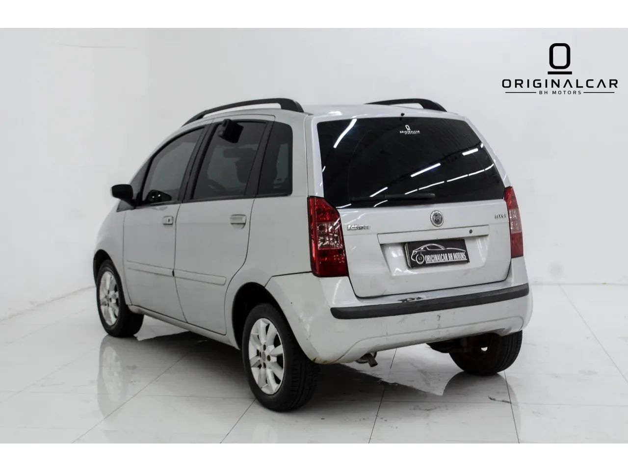 Fiat Idea 2008 - Foto 4
