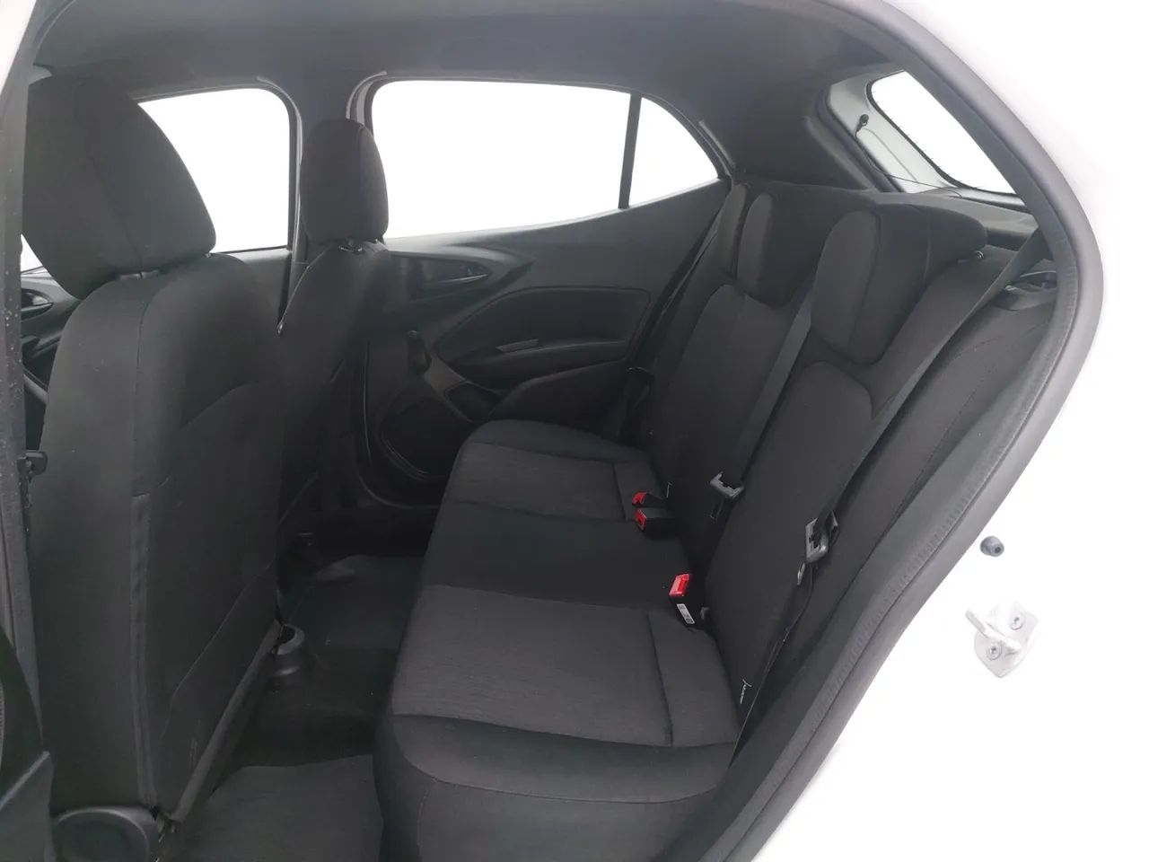 Fiat Argo Drive 1.0 Firefly, foto 17 de 18
