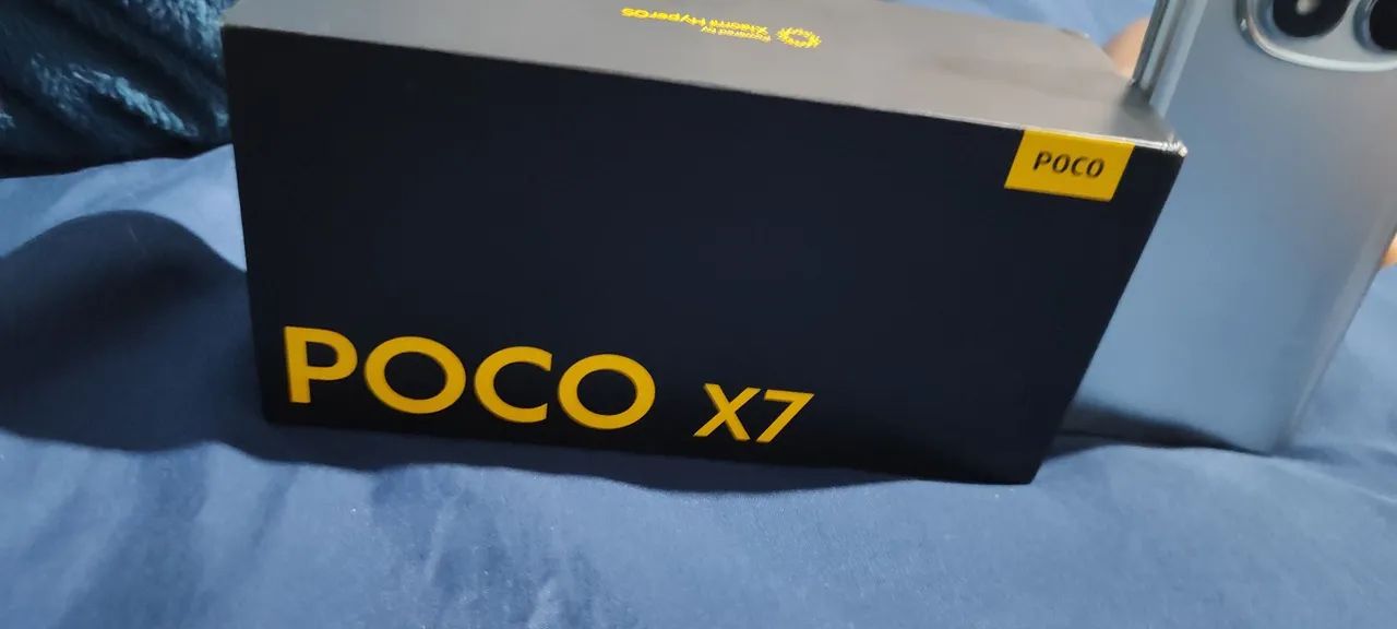 Poco x7 512 gb 12 ram - Foto 2