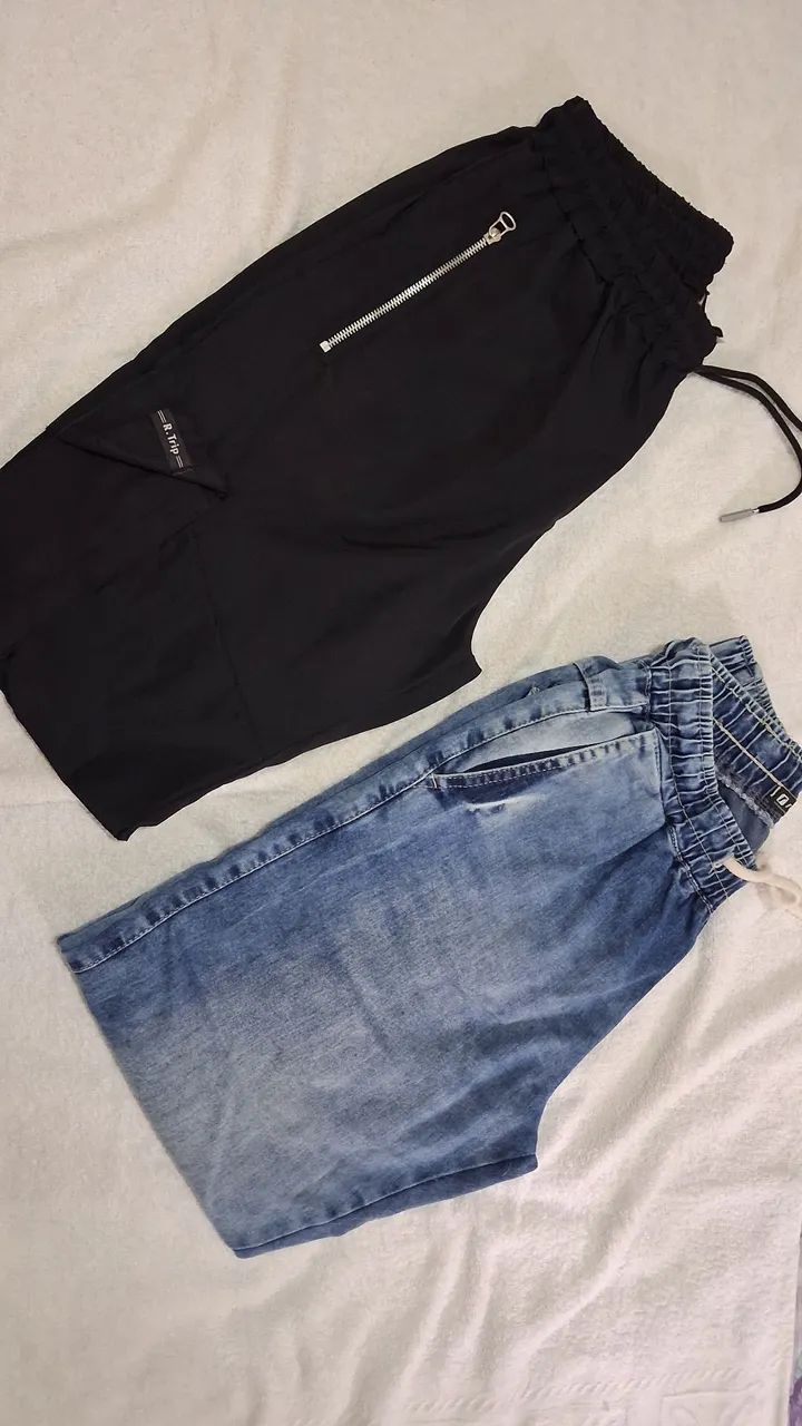 Calça Masculina Tamanho P - Foto 5