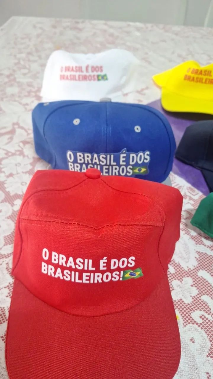 Bone - O BRASIL É DOS BRASIELIROS  - Foto 3
