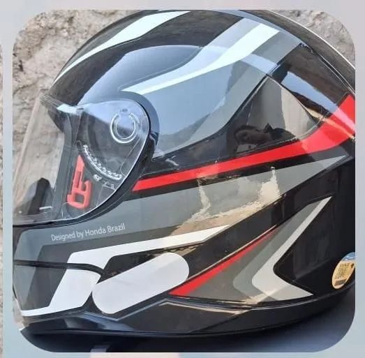 Capacete - Foto 2