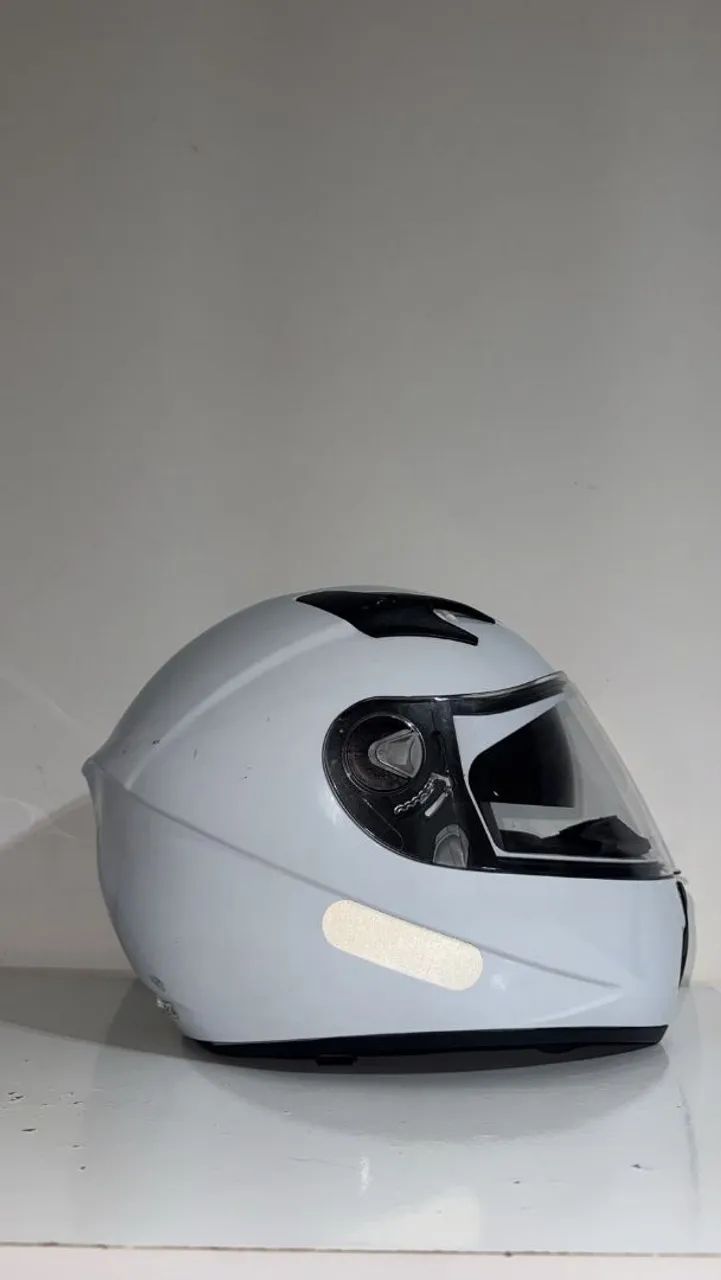 Capacete tamanho 60