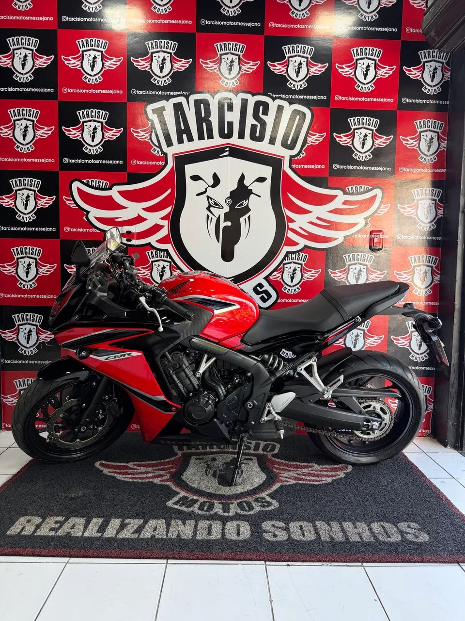 CBR 650F 2019 1.900KM - Foto 4