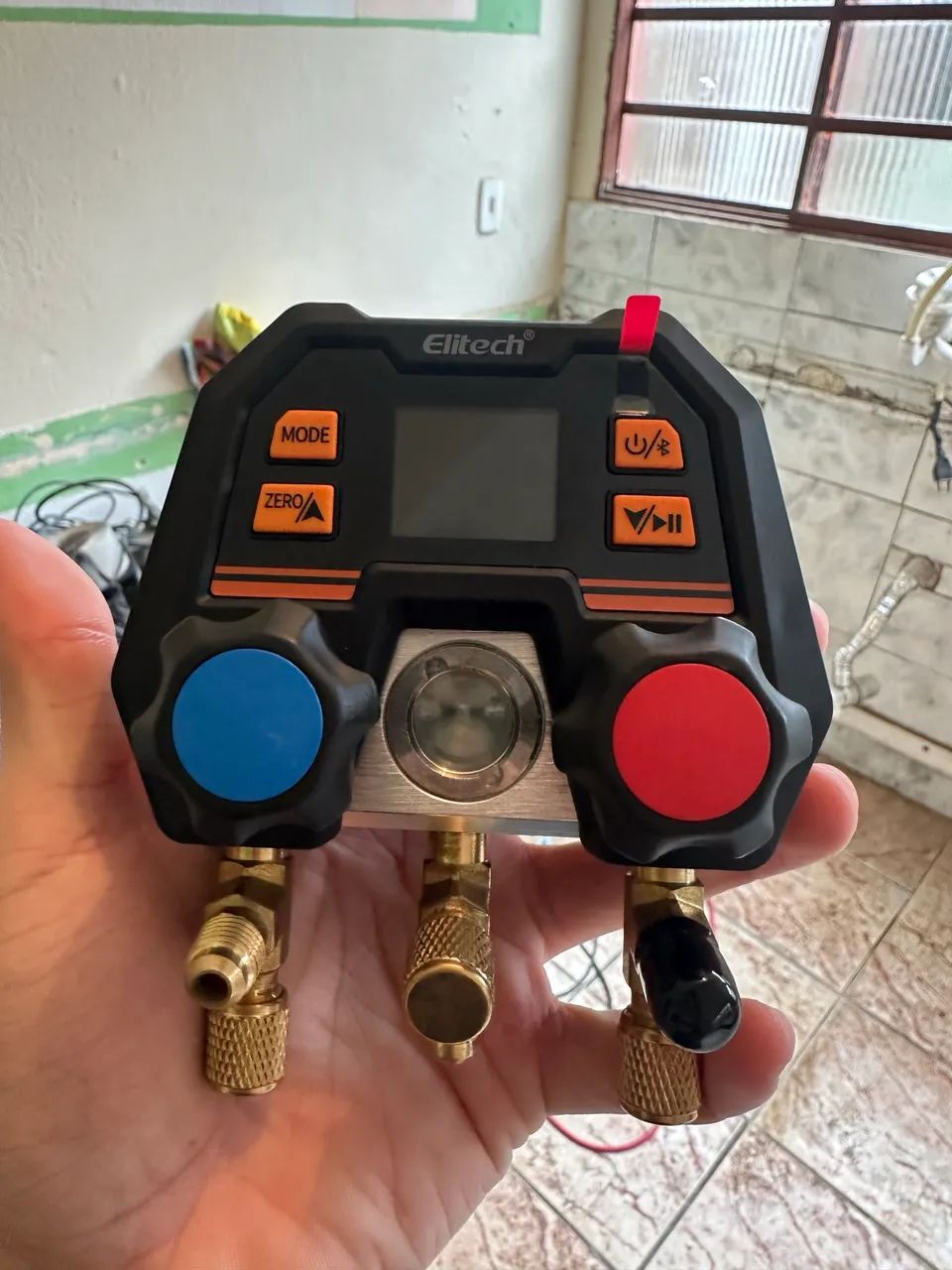 Manifold digital ms 100 - Foto 2