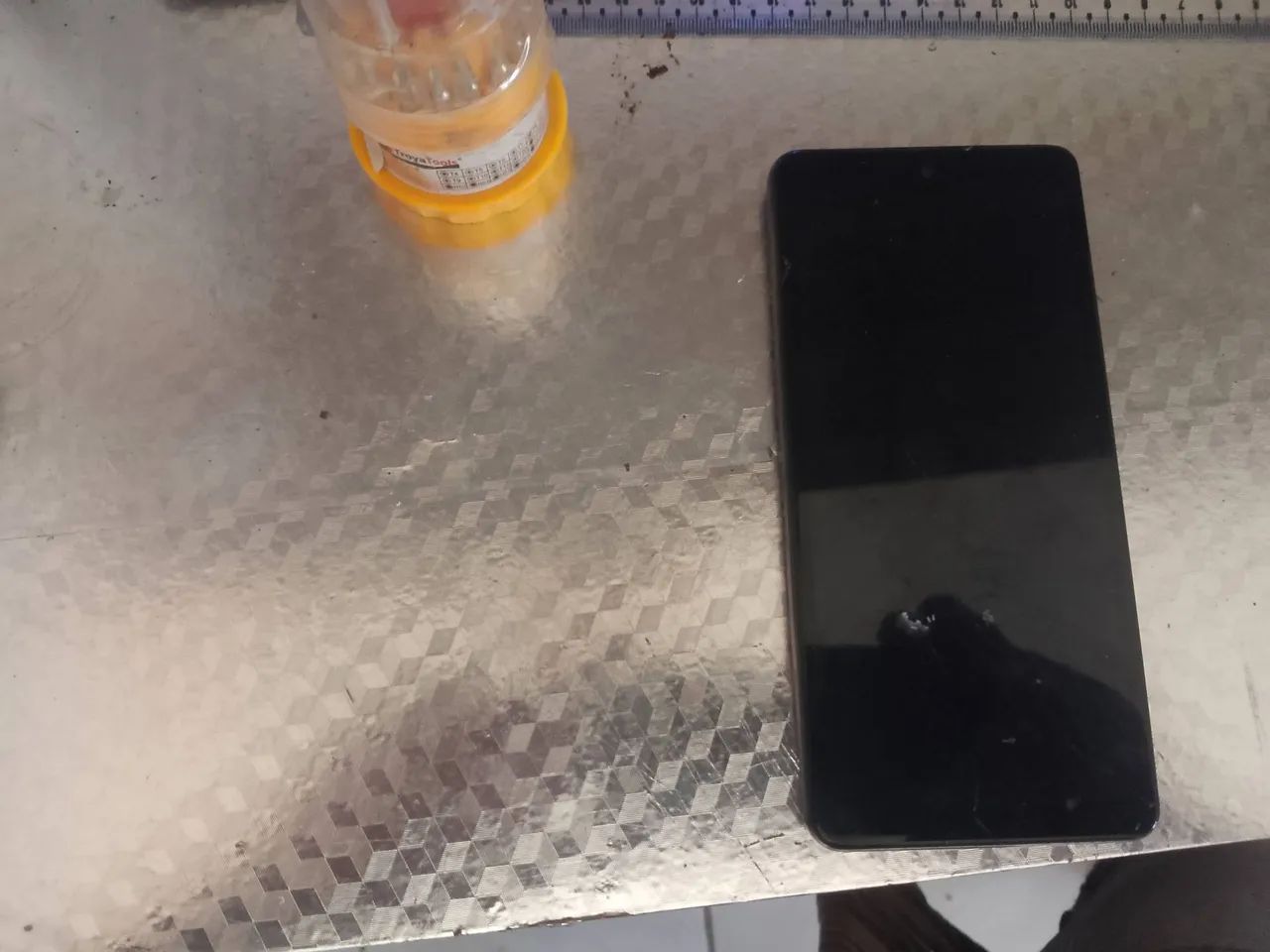 Samsung A12 e A52 para retirada de peças. - Foto 2