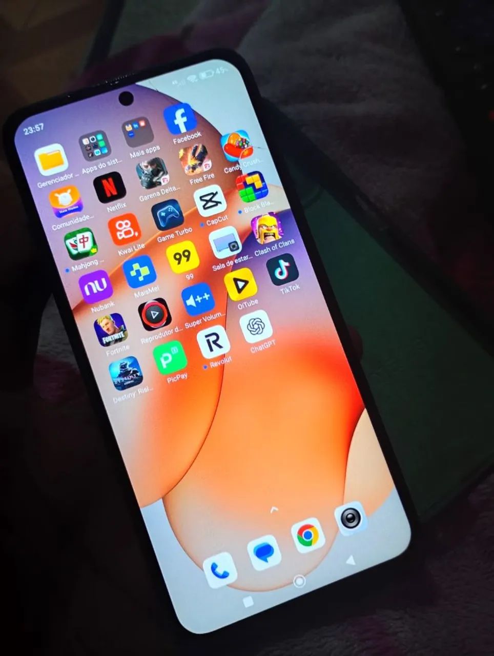 Redmi note 12s 256 gb