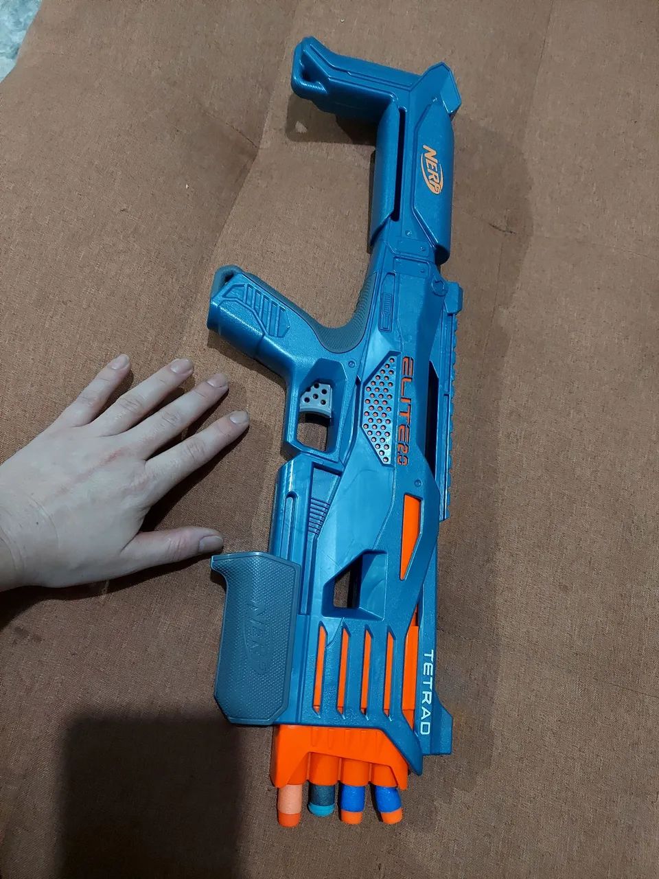 NERF vários modelos - Foto 4