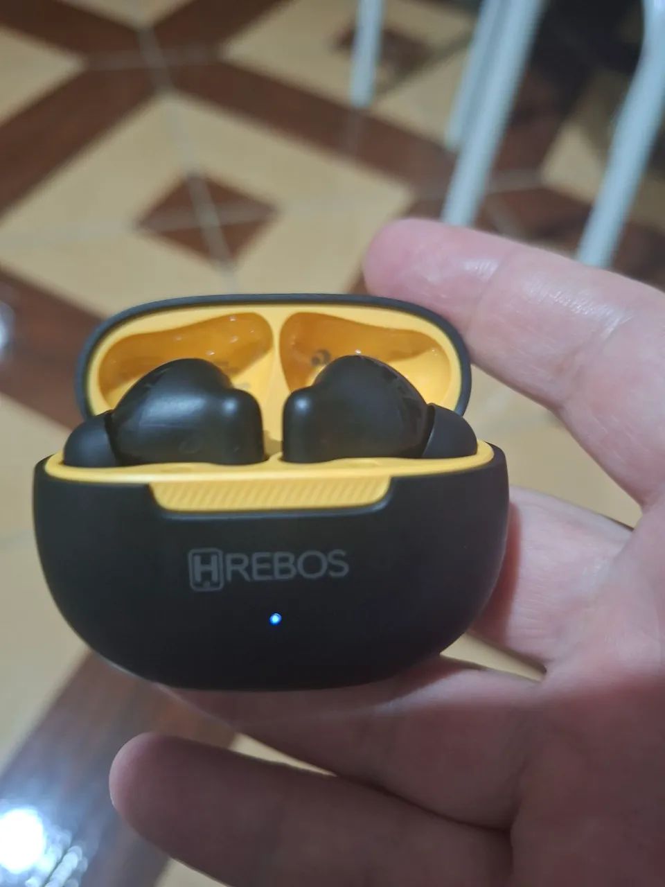 Fone hrebos 
