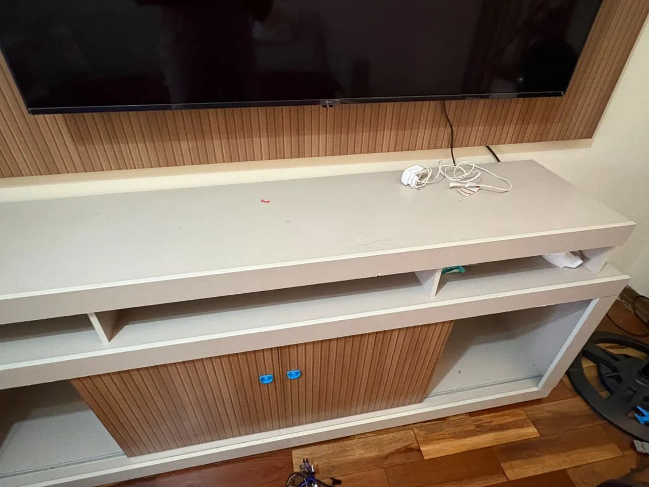 Rack + Painel para TV até 65? - Foto 3