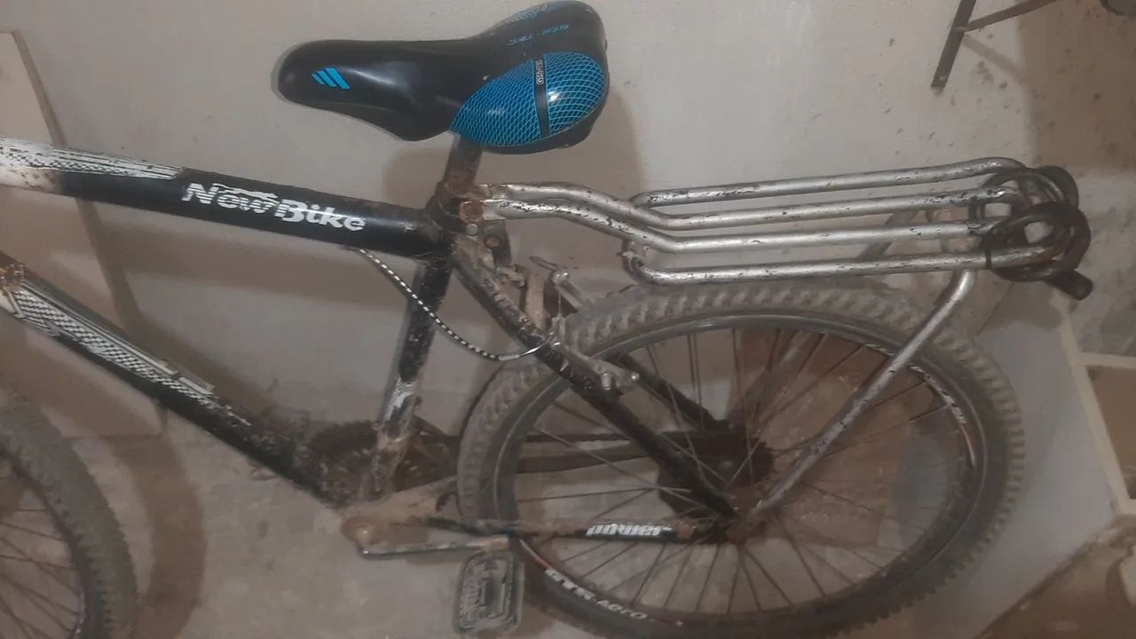 Bicicleta aro 26  - Foto 3