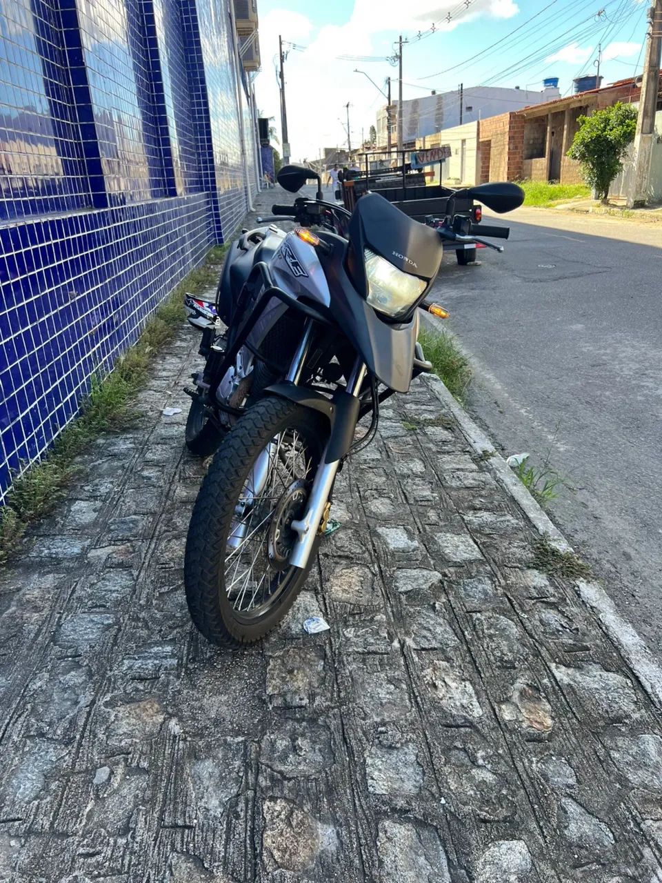 Moto XRE 300 ano 2018 R$20,500 - Foto 3