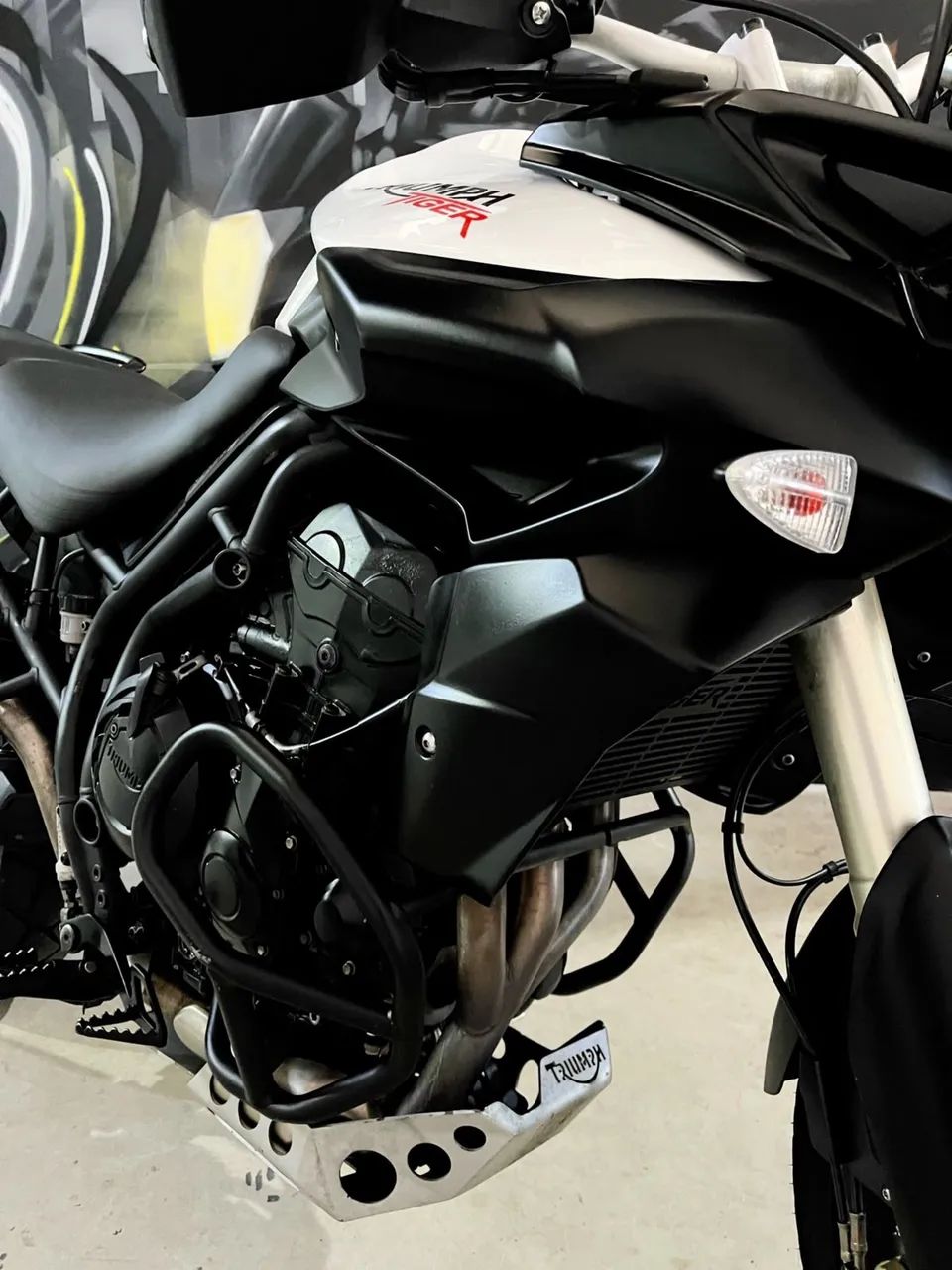 TRIUMPH TIGER 800 XC 2013  - Foto 3