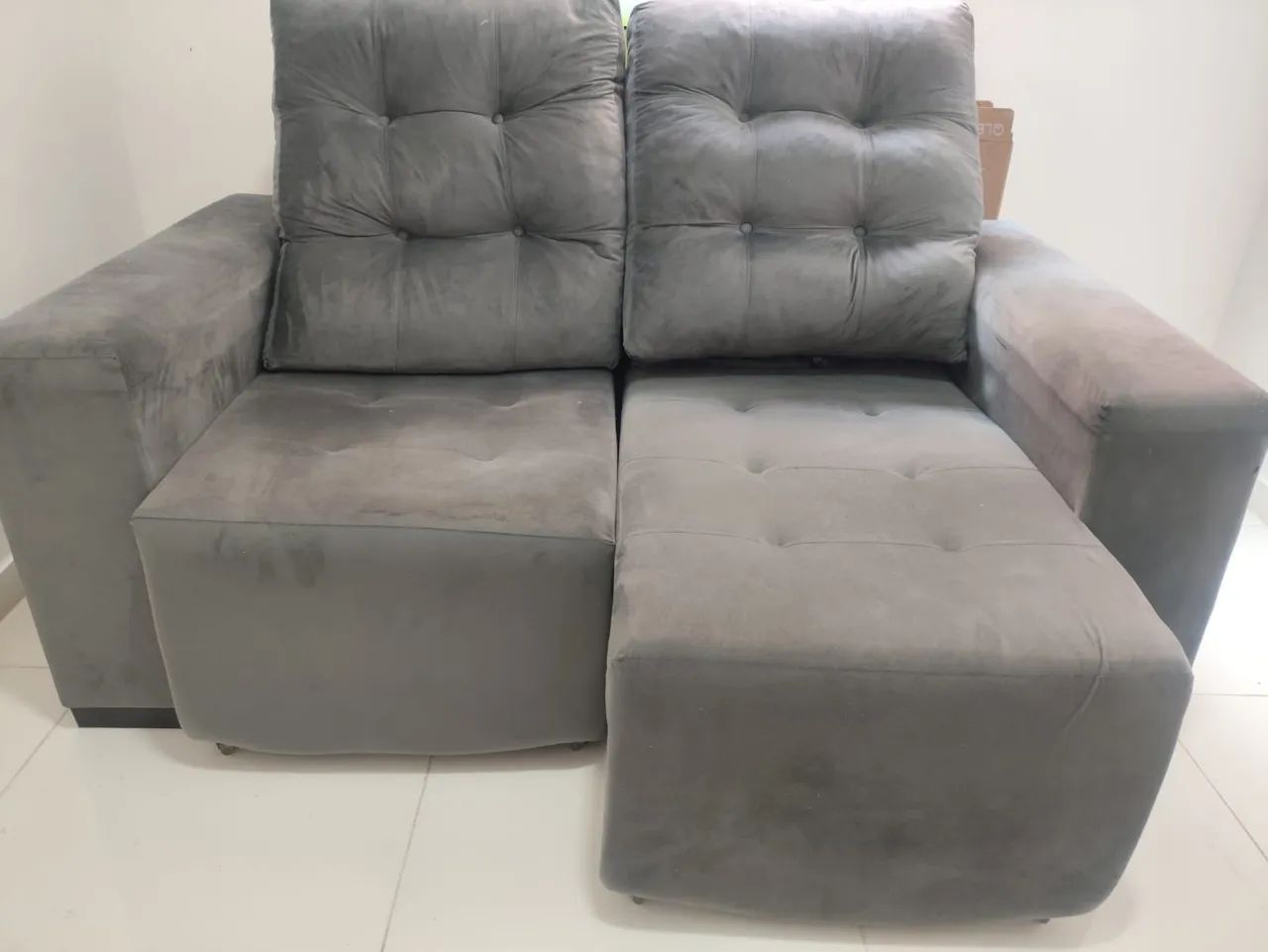 Sofa reclinável  - Foto 4