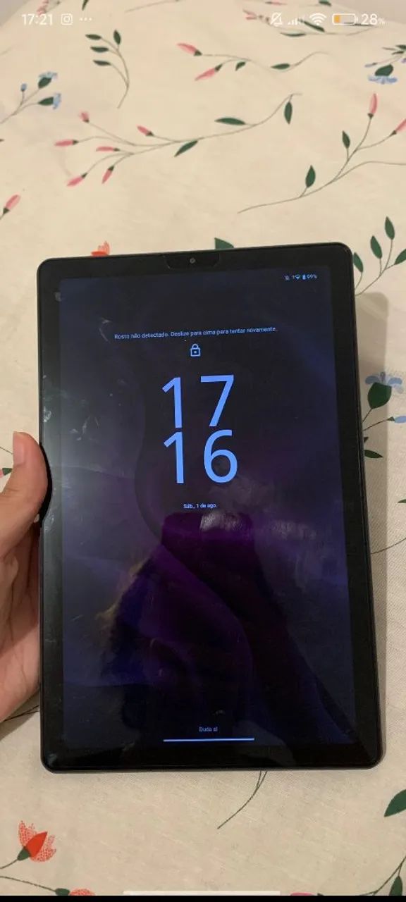 tablet Lenovo m9 semi-novo