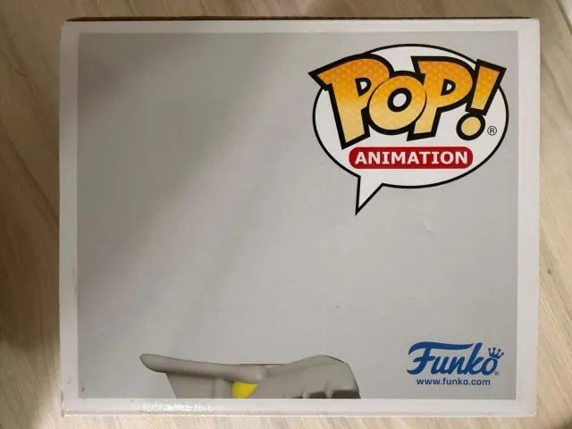 Funko Pop Yu-Gi-Oh! Cyber End Dragon 1457 - Foto 5