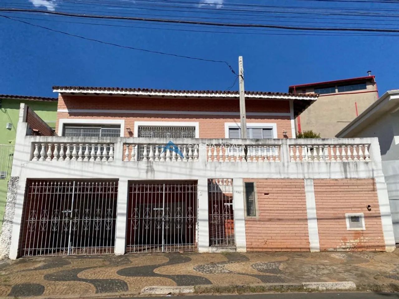 Casa à venda em Campinas, Chácara da Barra, com 9 quartos, com 202 m²