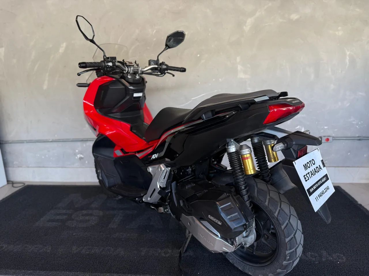 Honda adv 2022 - Foto 5