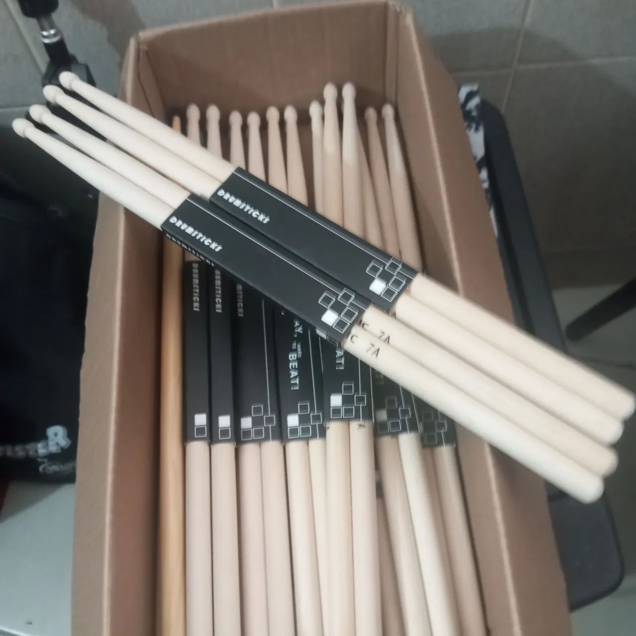 Baquetas 7a - Foto 2