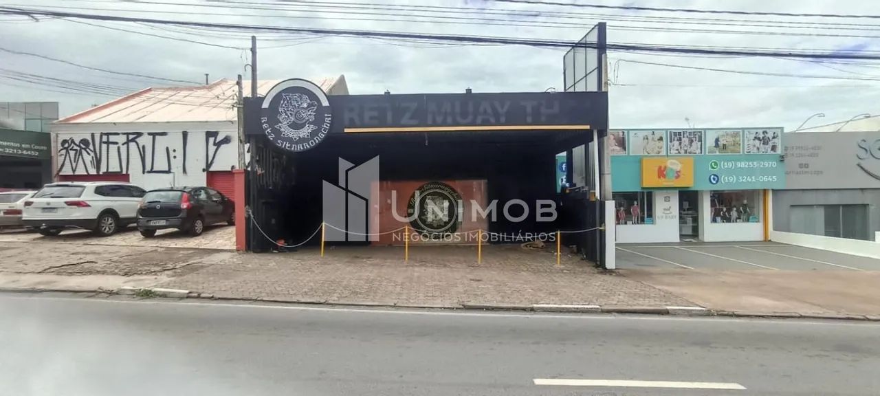 ponto comercial - Jardim Chapadão - Campinas - Foto 3